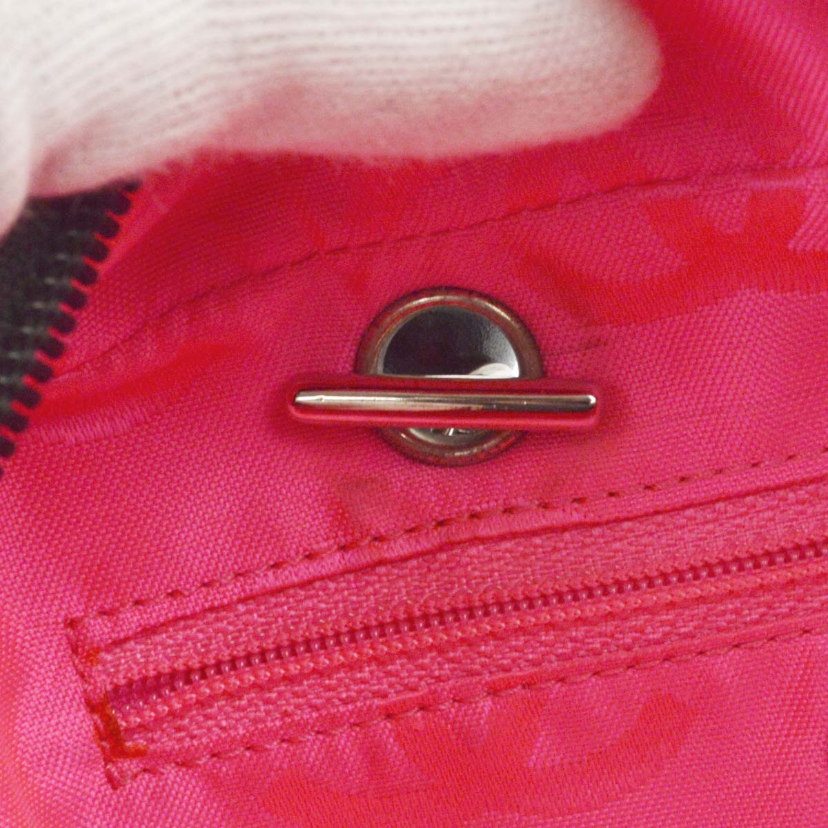Chanel Black Calfskin Cambon Ligne Handbag
