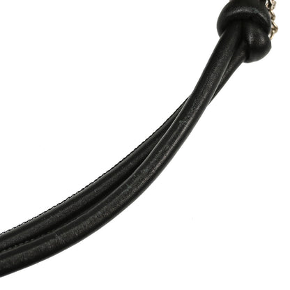 Chanel Black Calfskin Cambon Ligne Handbag