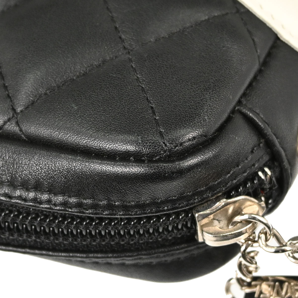Chanel Black Calfskin Cambon Ligne Handbag