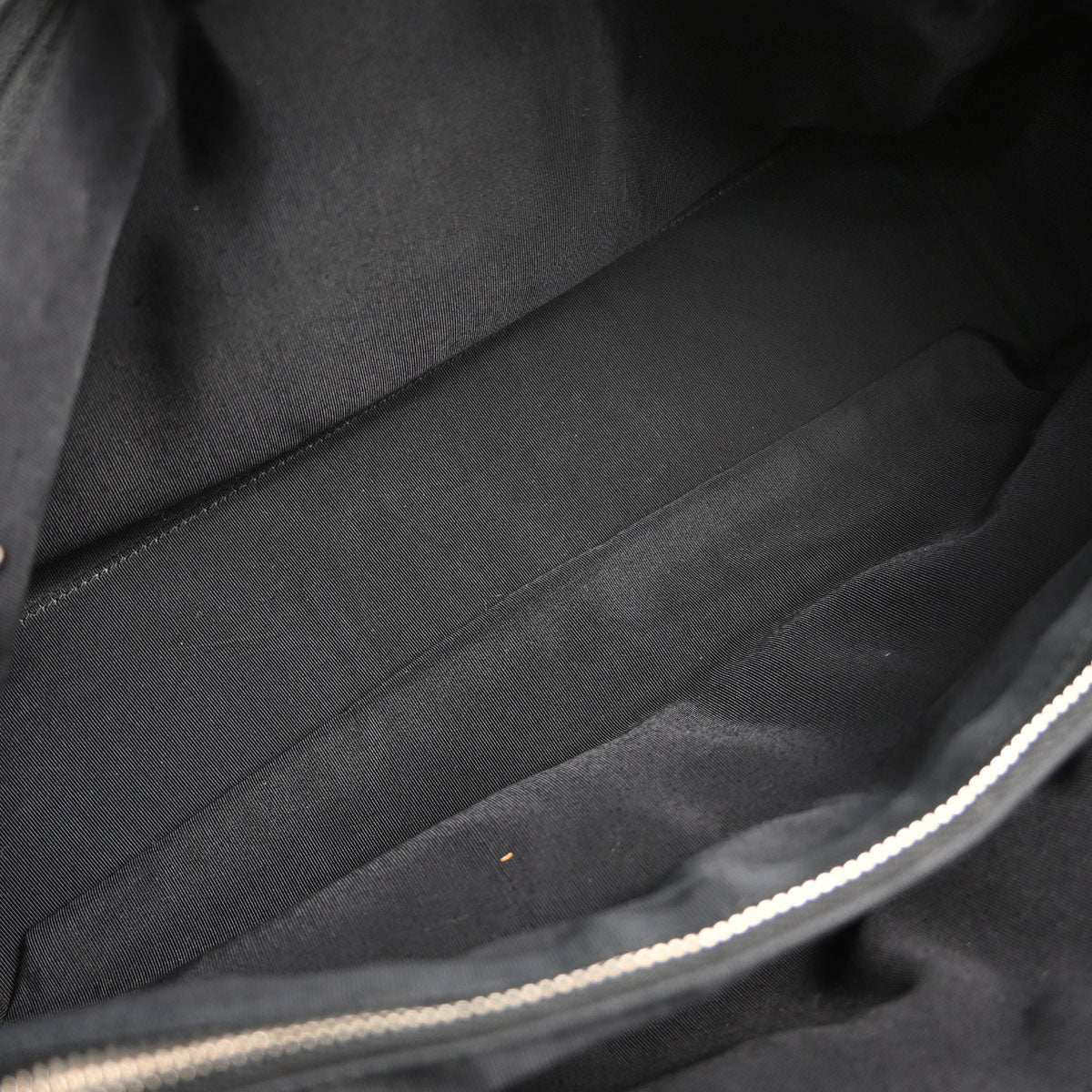 Chanel Black Calfskin Executive Cerf Tote Bag