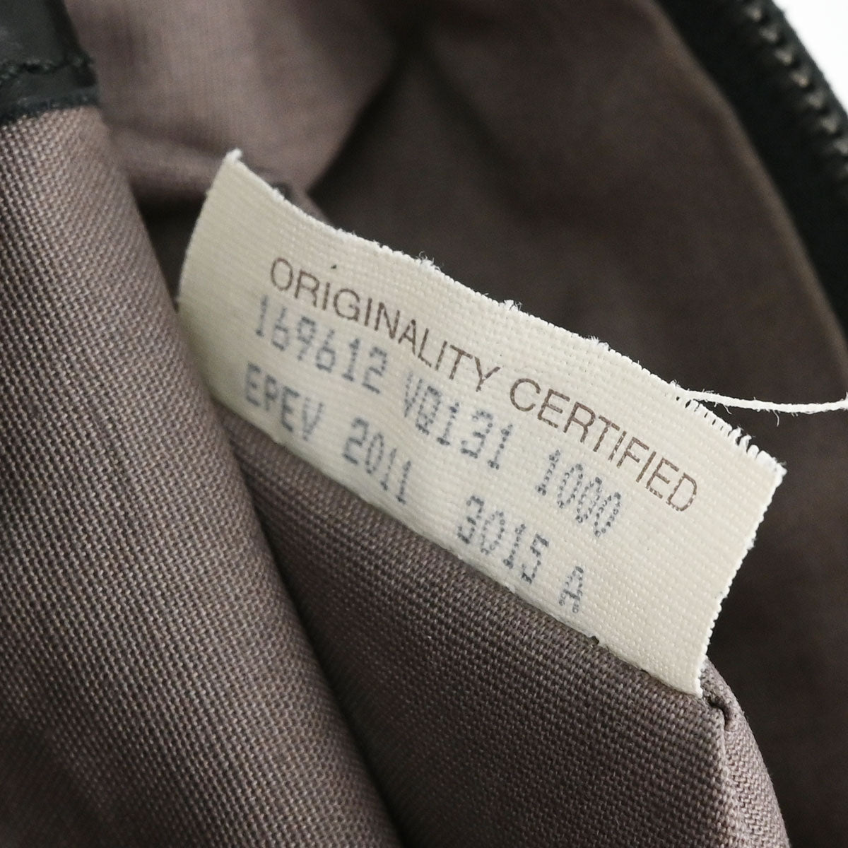 Bottega Veneta Black Lambskin Intrecciato Tote
