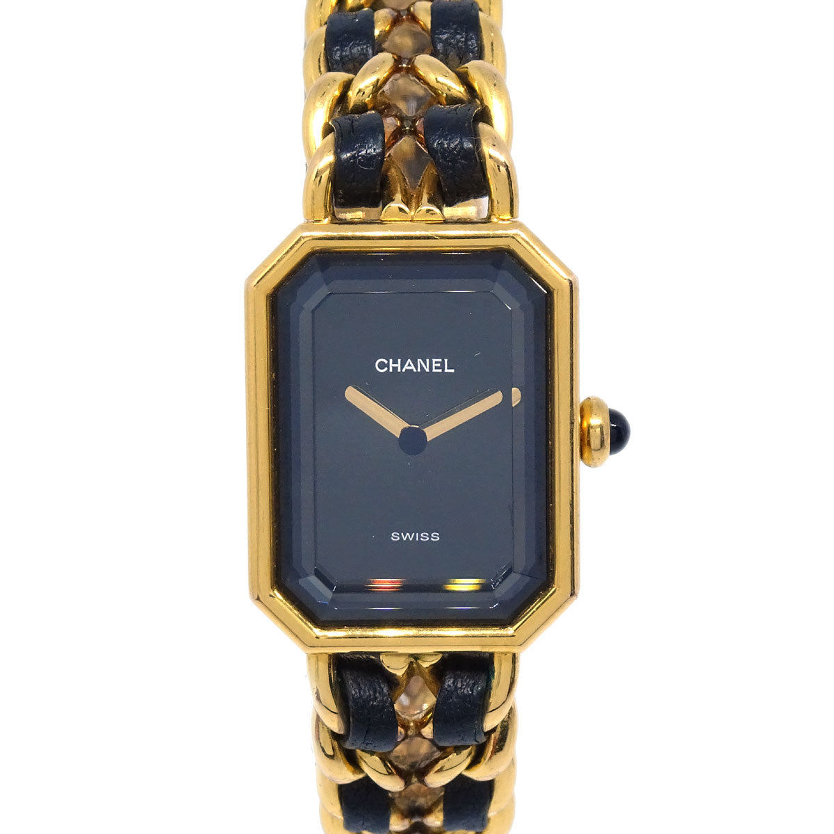 Chanel Premiere Watch Gold #M