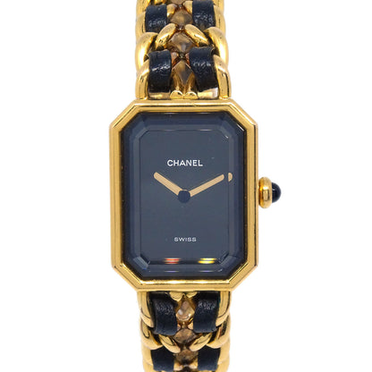 Chanel Premiere Watch Gold #M