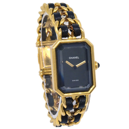 Chanel Premiere Watch Gold #M