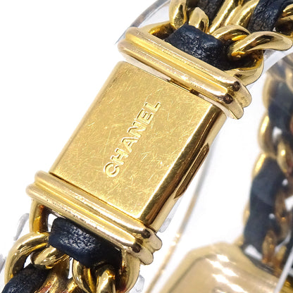 Chanel Premiere Watch Gold #M