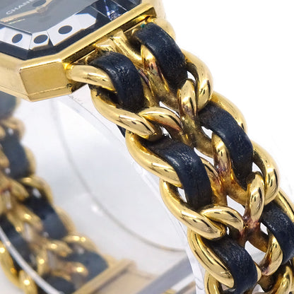 Chanel Premiere Watch Gold #M