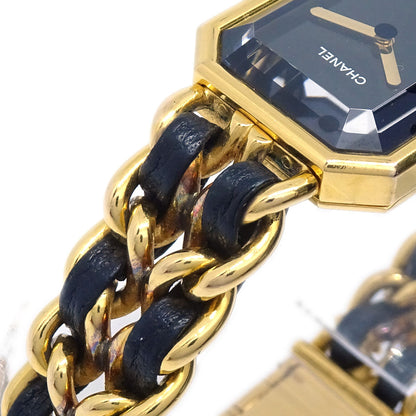 Chanel Premiere Watch Gold #M