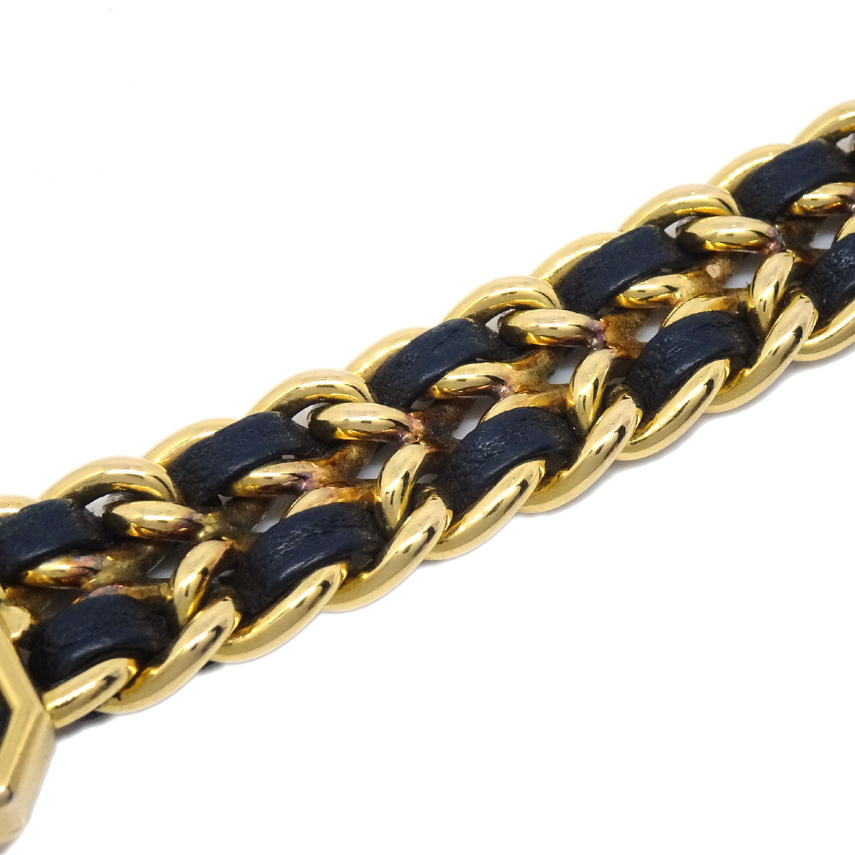 Chanel Premiere Watch Gold #M