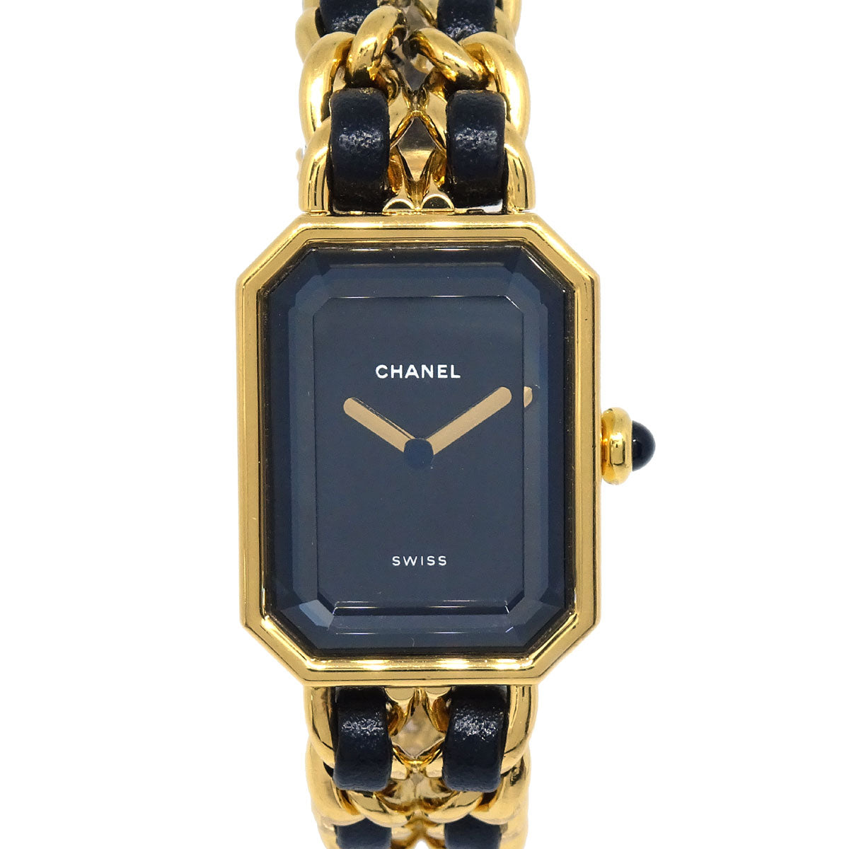 Chanel Premiere Watch Gold #M