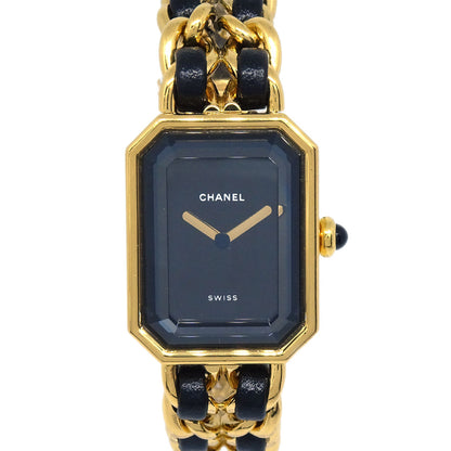 Chanel Premiere Watch Gold #M