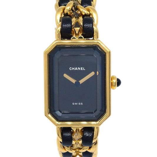 Chanel Premiere Watch Gold #M