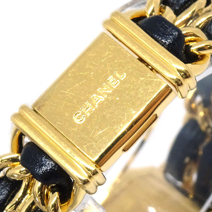 Chanel Premiere Watch Gold #M