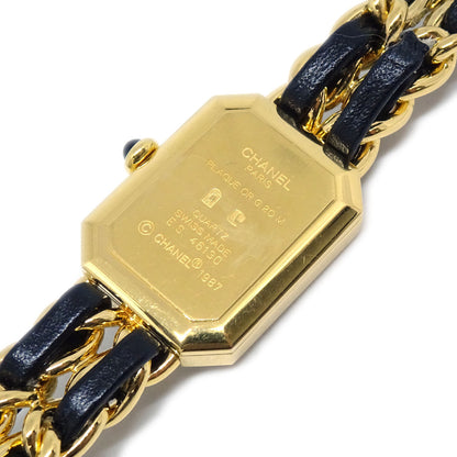 Chanel Premiere Watch Gold #M