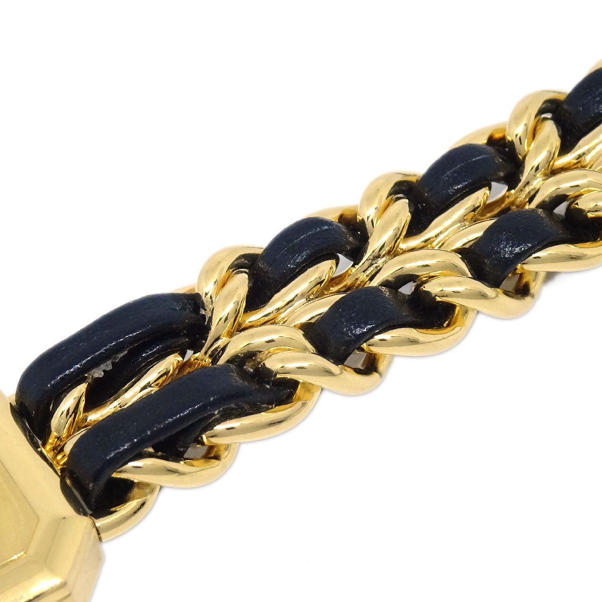 Chanel Premiere Watch Gold #M