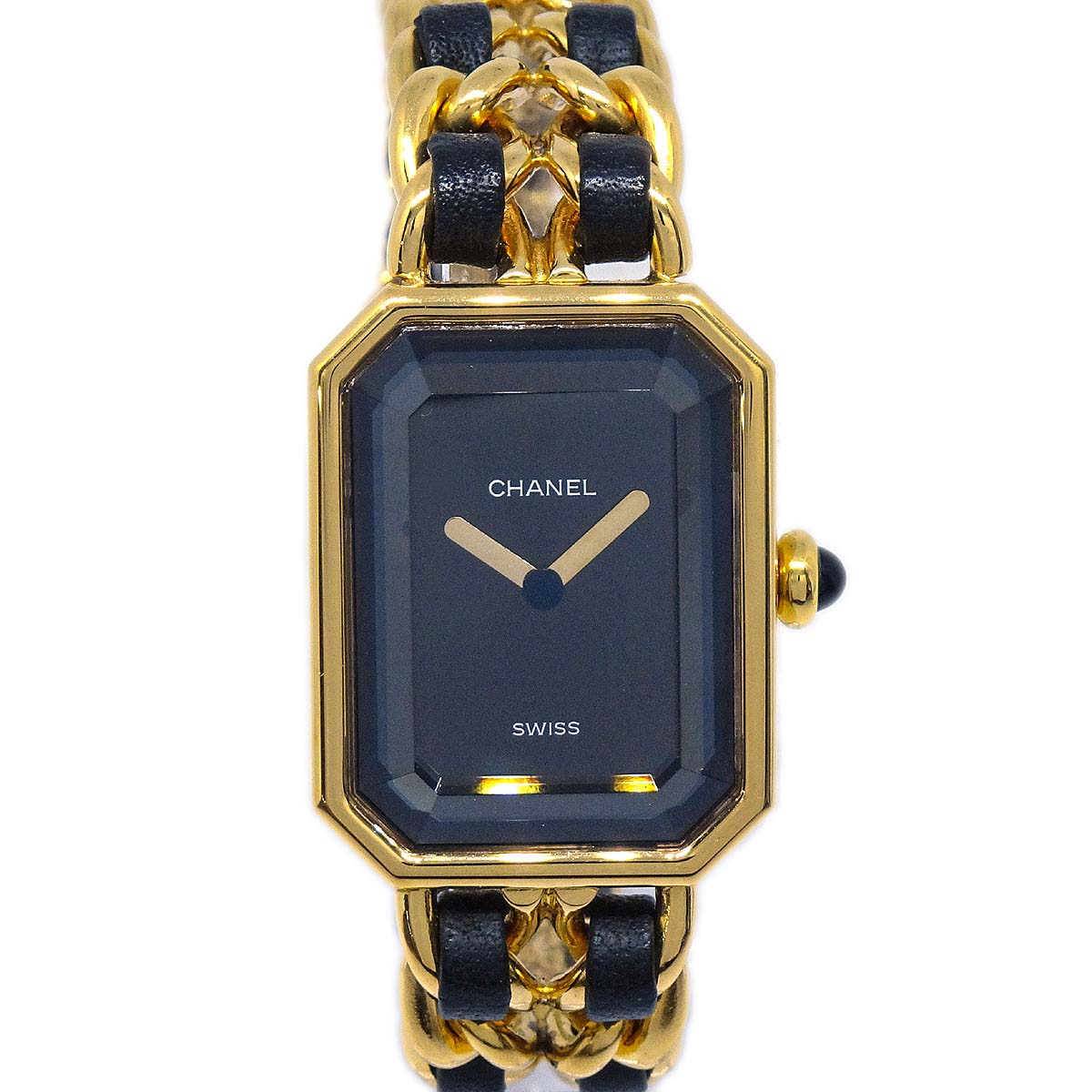 Chanel Premiere Watch Gold #S