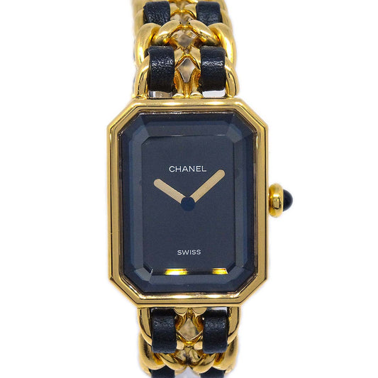 Chanel Premiere Watch Gold #S