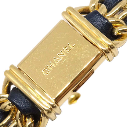 Chanel Premiere Watch Gold #S