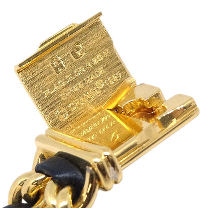 Chanel Premiere Watch Gold #S
