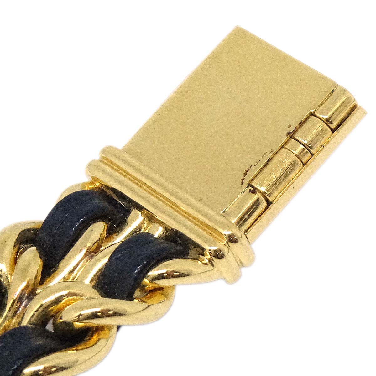 Chanel Premiere Watch Gold #S