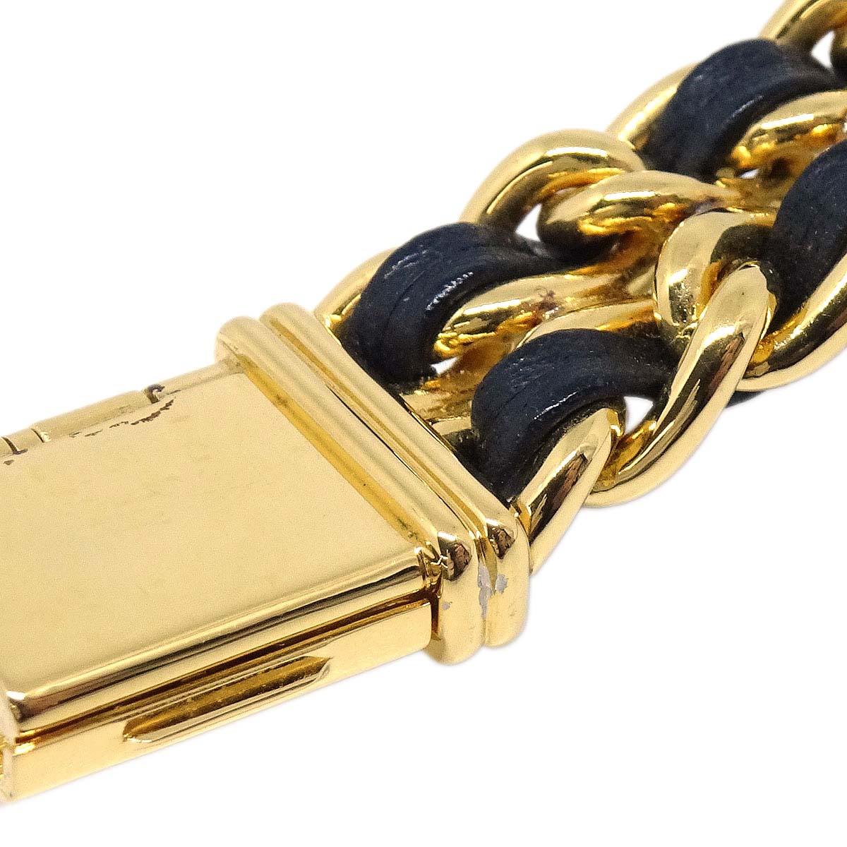 Chanel Premiere Watch Gold #S