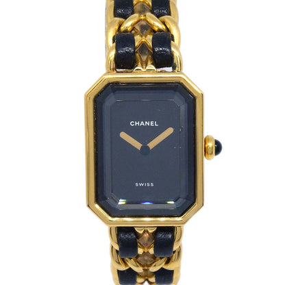 Chanel Premiere Watch Gold #M