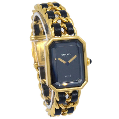 Chanel Premiere Watch Gold #M