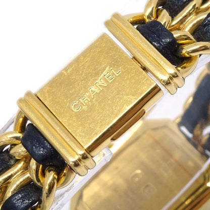 Chanel Premiere Watch Gold #M