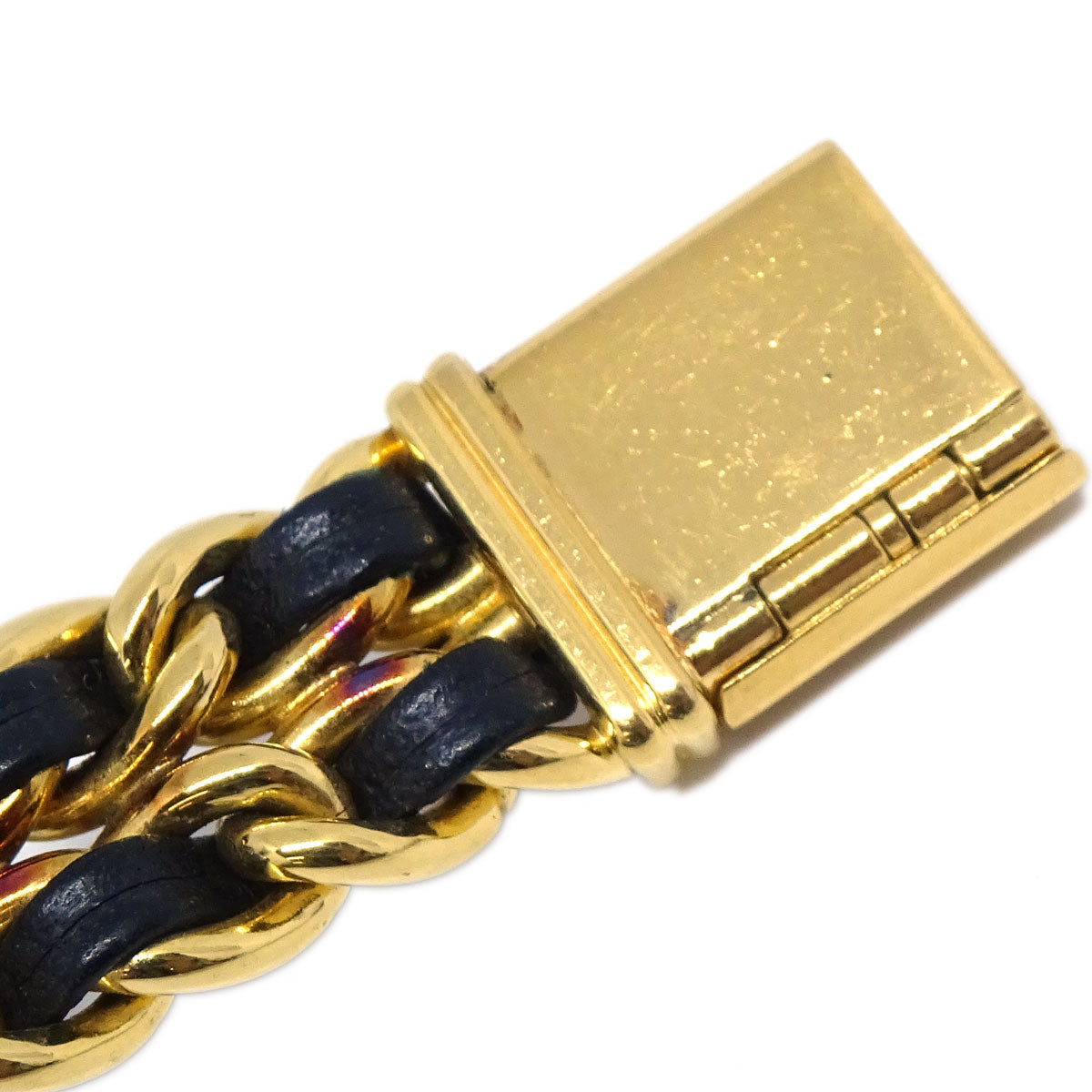 Chanel Premiere Watch Gold #M