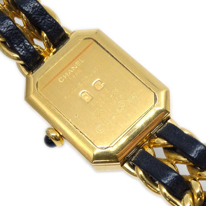 Chanel Premiere Watch Gold #M