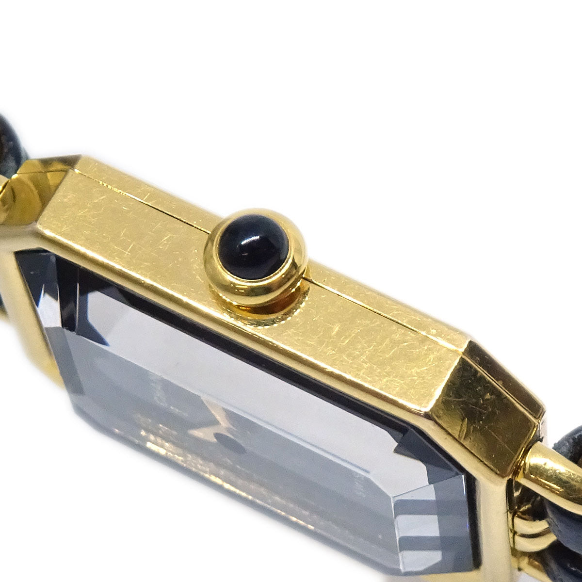 Chanel Premiere Watch Gold #M