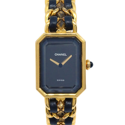 Chanel Premiere Watch Gold #M