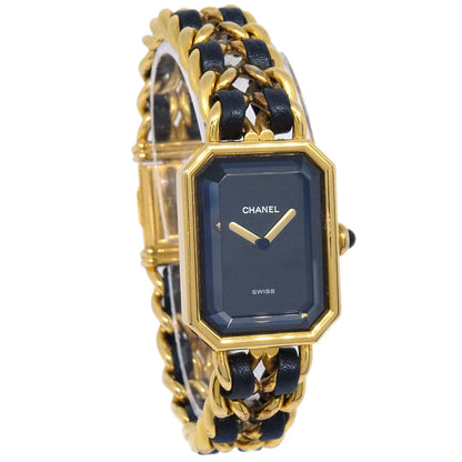 Chanel Premiere Watch Gold #M