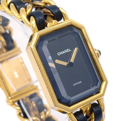 Chanel Premiere Watch Gold #M