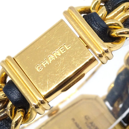 Chanel Premiere Watch Gold #M