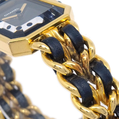 Chanel Premiere Watch Gold #M
