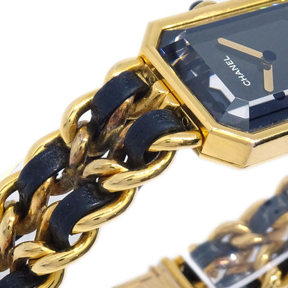 Chanel Premiere Watch Gold #M