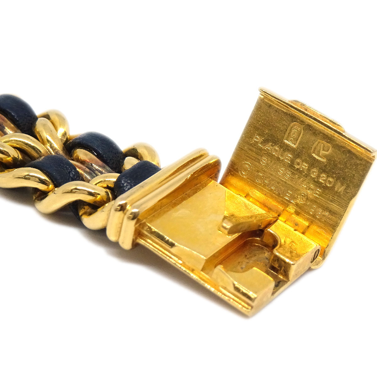 Chanel Premiere Watch Gold #M