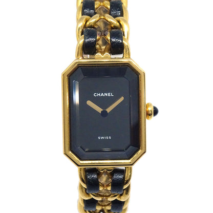 Chanel Premiere Watch Gold #M