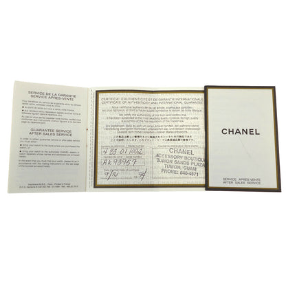 Chanel Premiere Watch Gold #M