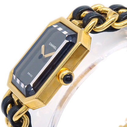 Chanel Premiere Watch Gold #M