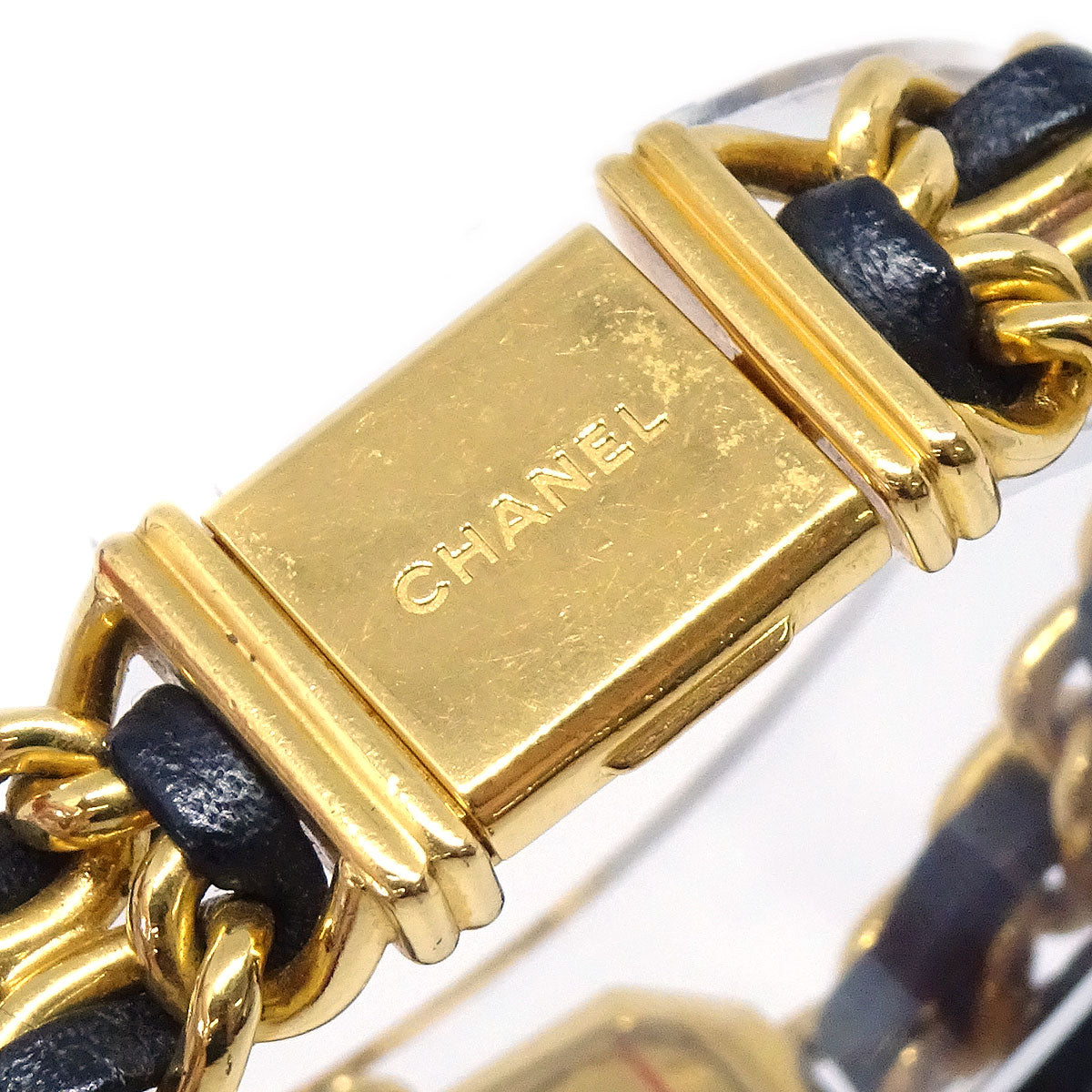 Chanel Premiere Watch Gold #M