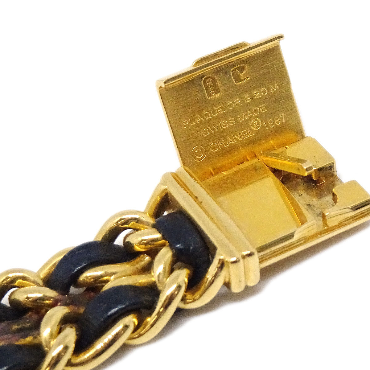 Chanel Premiere Watch Gold #M