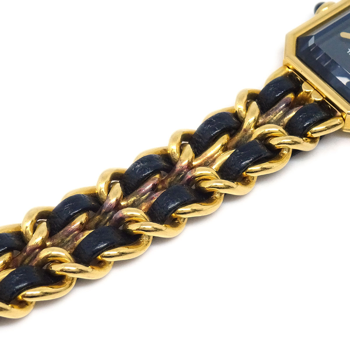 Chanel Premiere Watch Gold #M