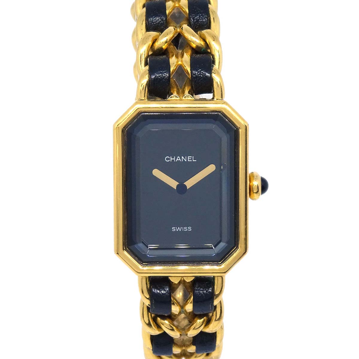 Chanel Premiere Watch Gold #L