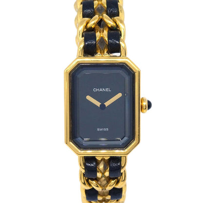 Chanel Premiere Watch Gold #L