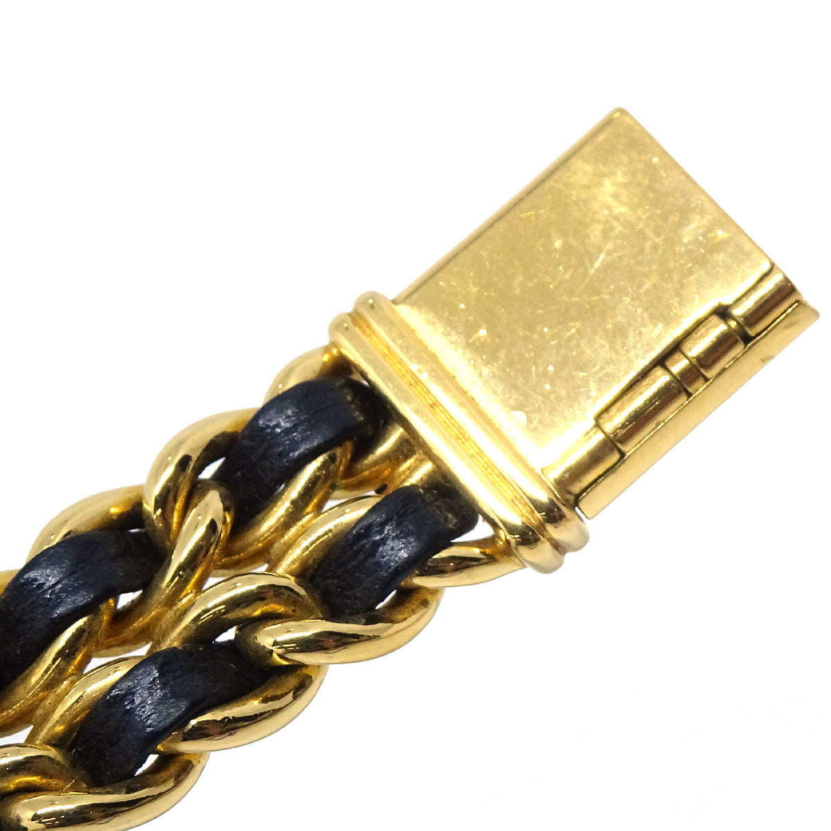 Chanel Premiere Watch Gold #L
