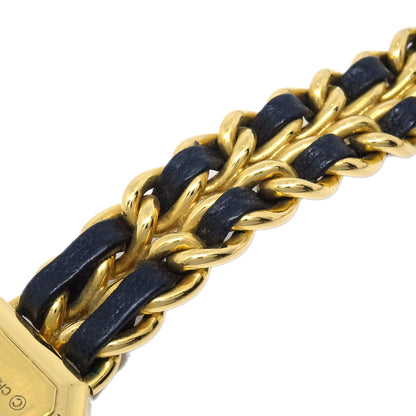 Chanel Premiere Watch Gold #L