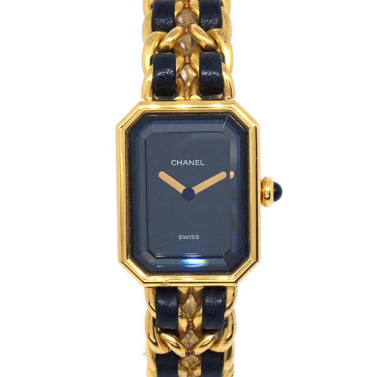 Chanel Premiere Watch Gold #L