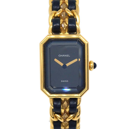 Chanel Premiere Watch Gold #L