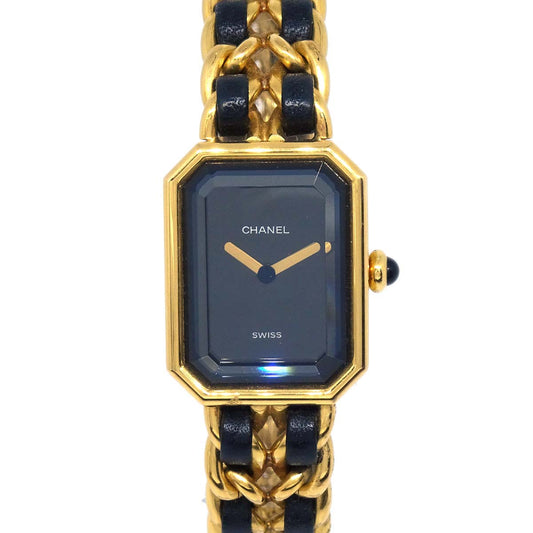 Chanel Premiere Watch Gold #L